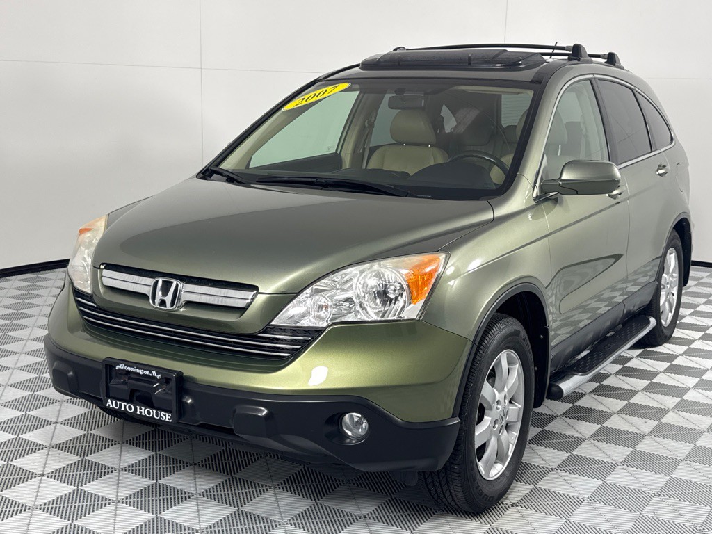 2007 Honda CR-V Image 10