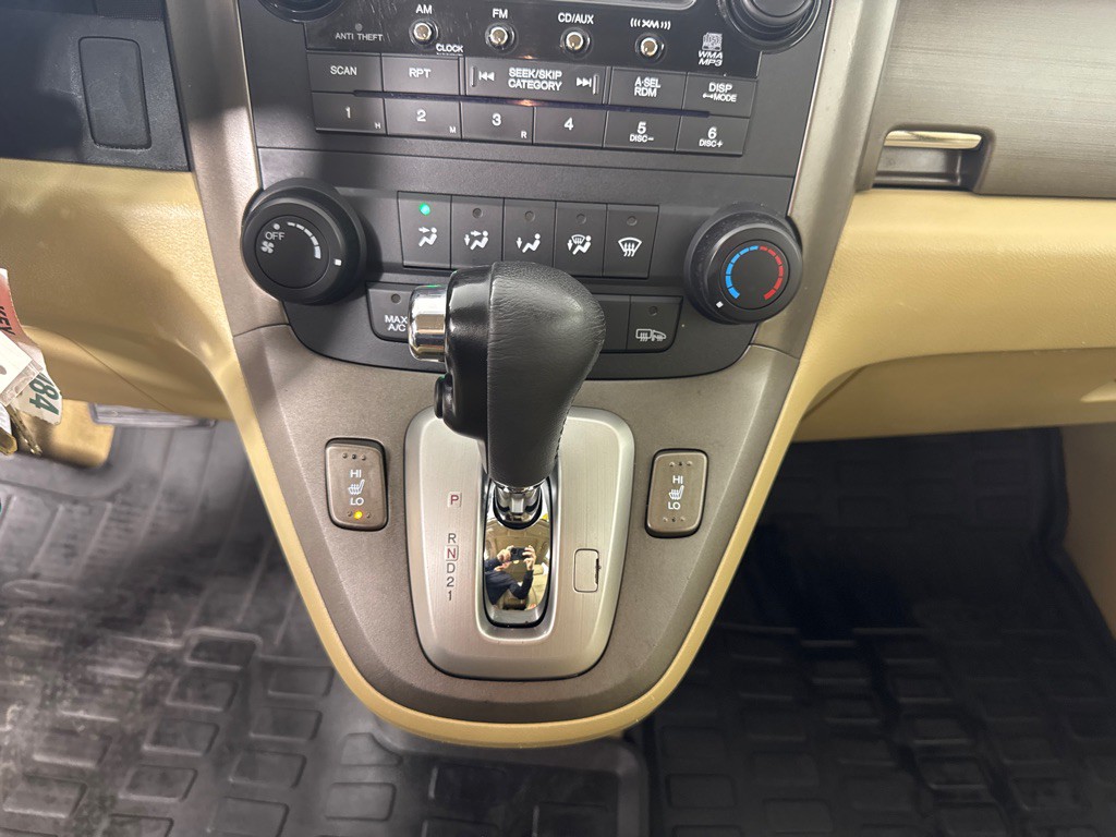 2007 Honda CR-V Image 17