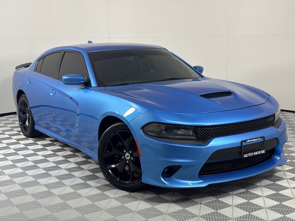 2019 Dodge Charger Image 2