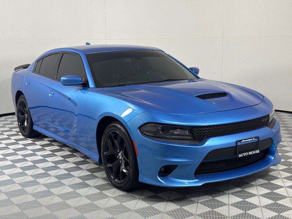 2019 Dodge Charger Image 3
