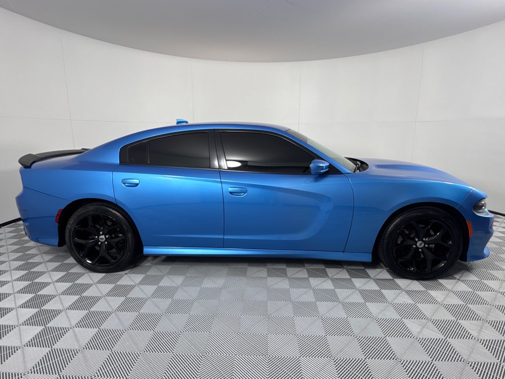 2019 Dodge Charger Image 4