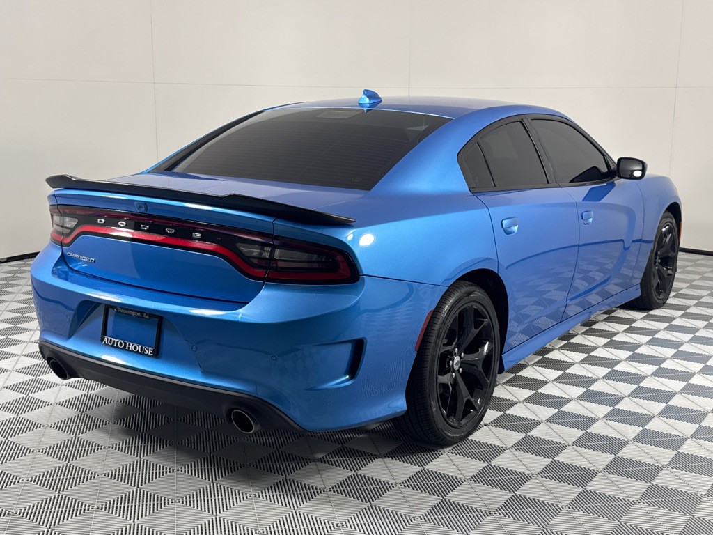 2019 Dodge Charger Image 5