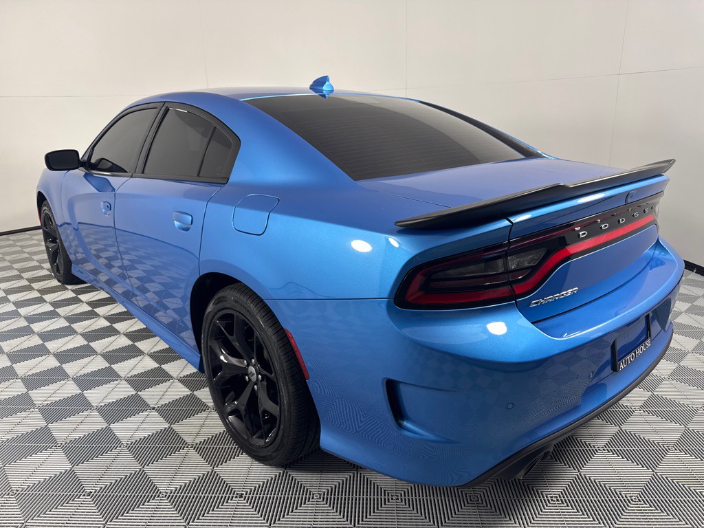 2019 Dodge Charger Image 8