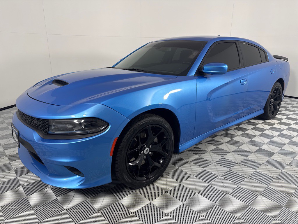 2019 Dodge Charger Image 10