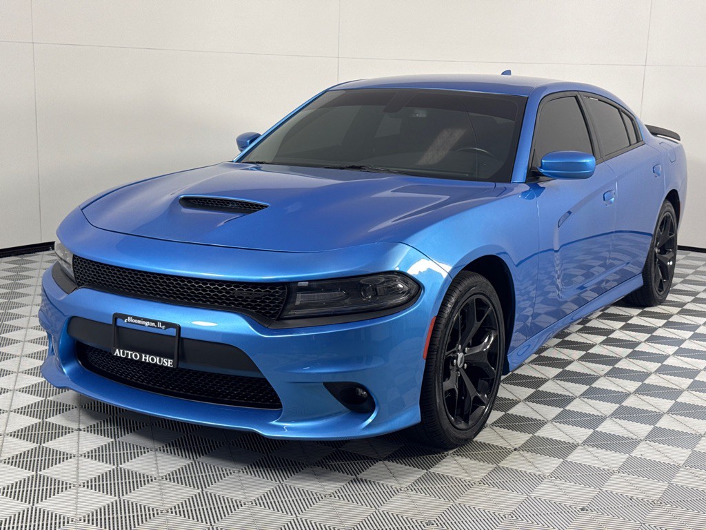 2019 Dodge Charger Image 11