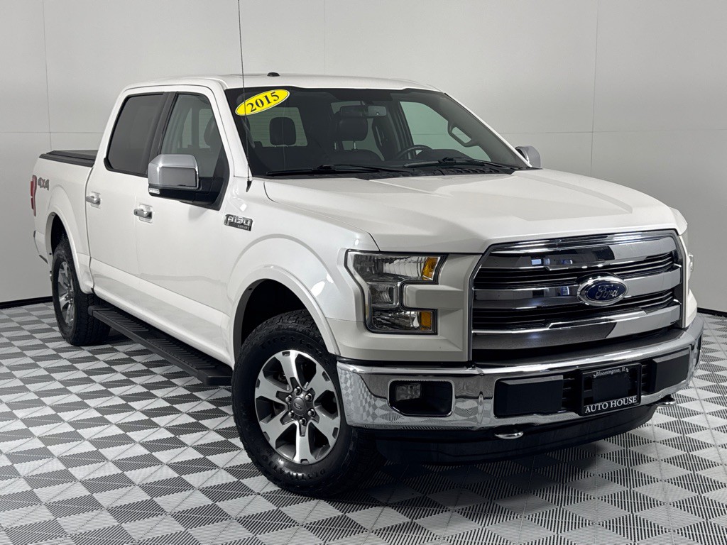 2015 Ford F-150 Image 2