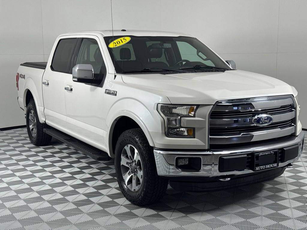 2015 Ford F-150 Image 3