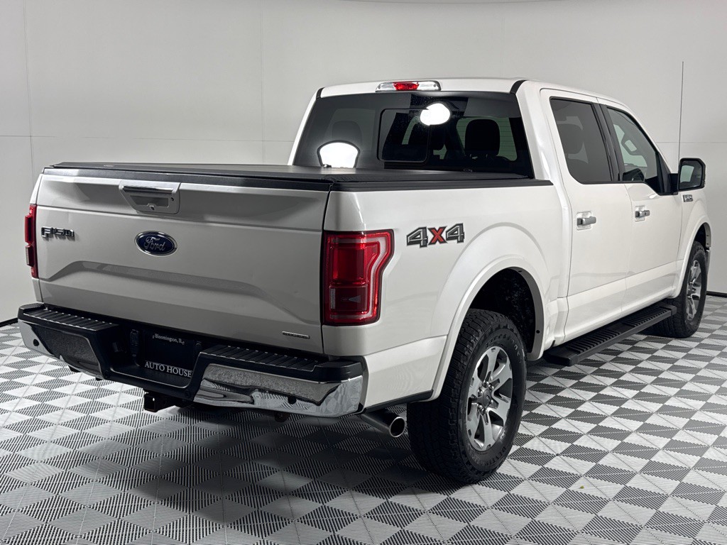 2015 Ford F-150 Image 5