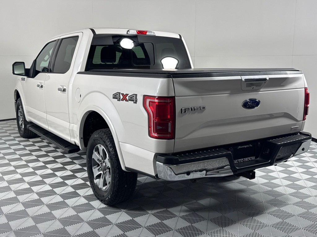 2015 Ford F-150 Image 7