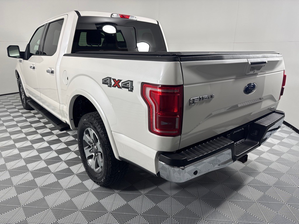 2015 Ford F-150 Image 8