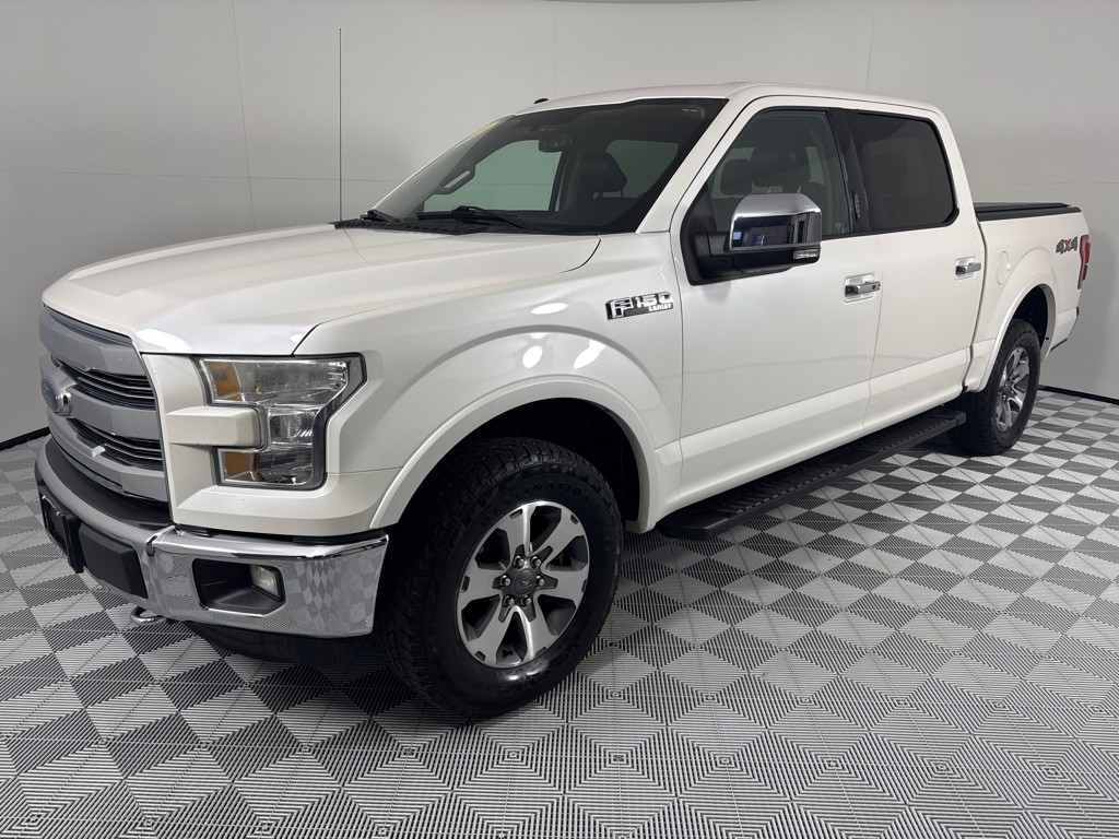2015 Ford F-150 Image 10