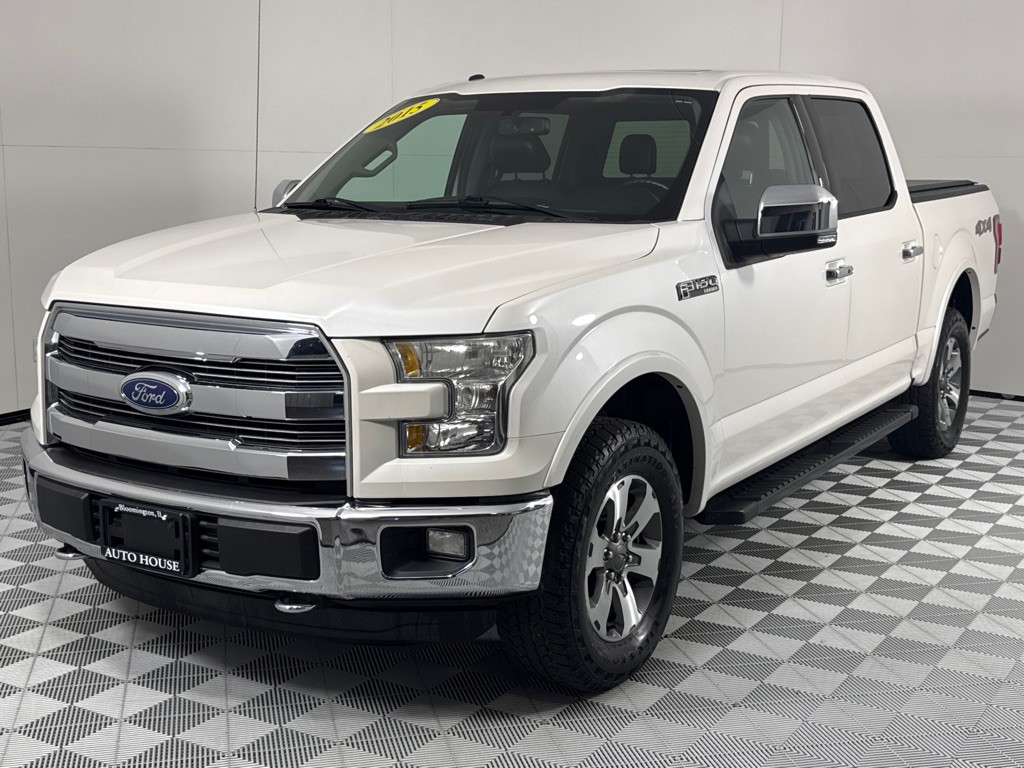 2015 Ford F-150 Image 11