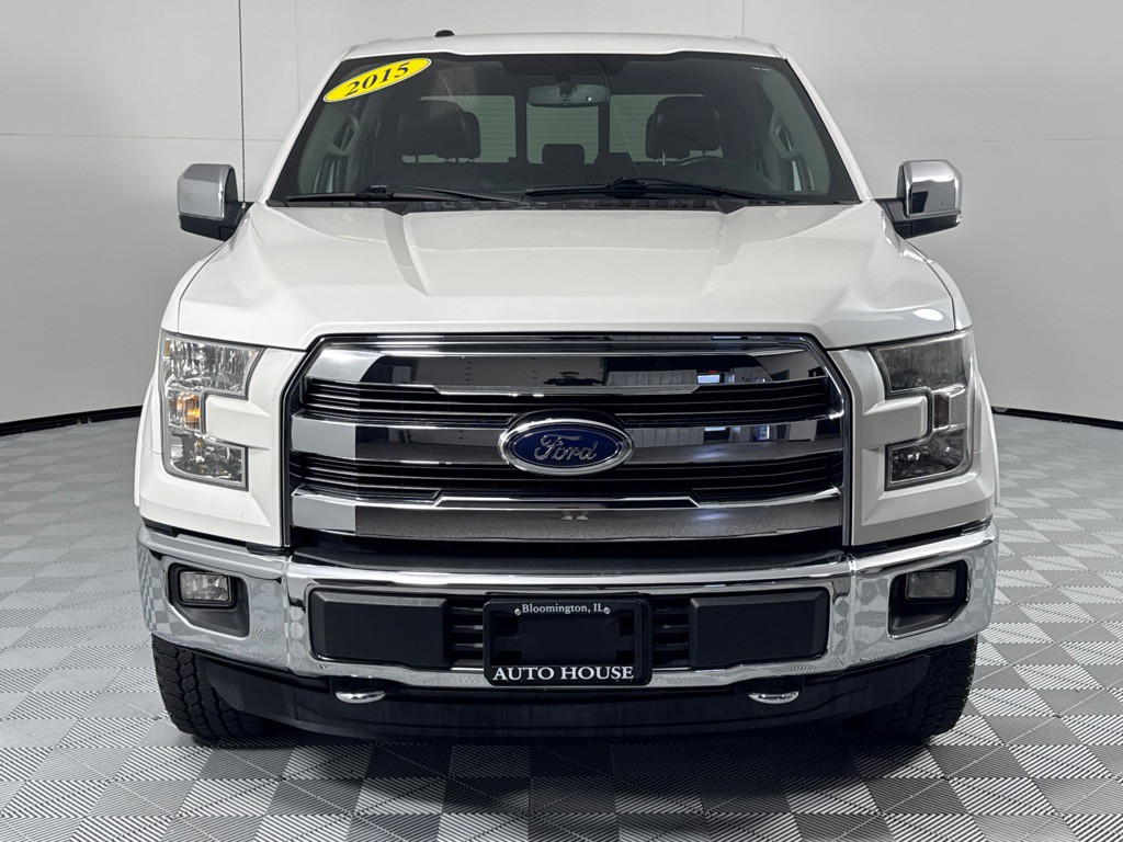 2015 Ford F-150 Image 12