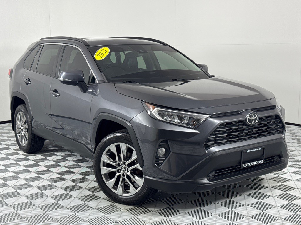 2021 Toyota Rav4 Image 2