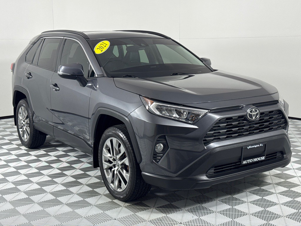 2021 Toyota Rav4 Image 3