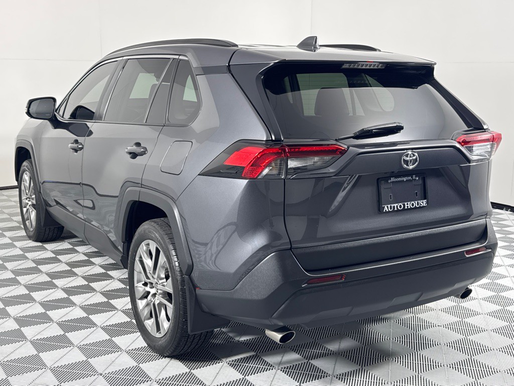 2021 Toyota Rav4 Image 7