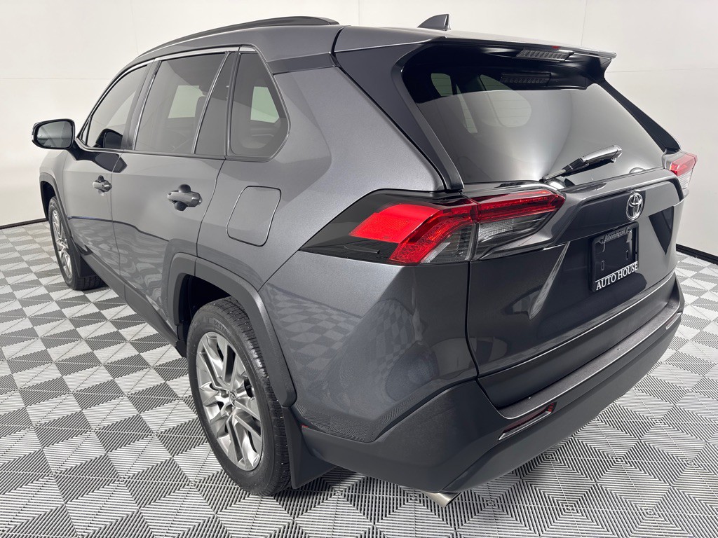 2021 Toyota Rav4 Image 8