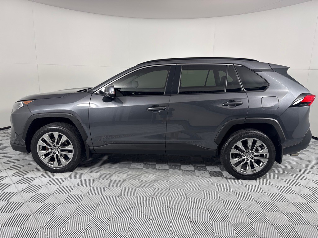 2021 Toyota Rav4 Image 9