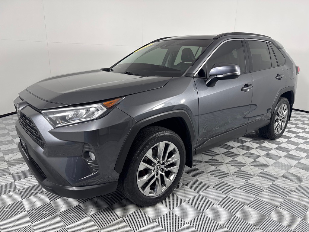2021 Toyota Rav4 Image 10