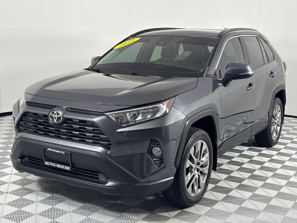 2021 Toyota Rav4 Image 11