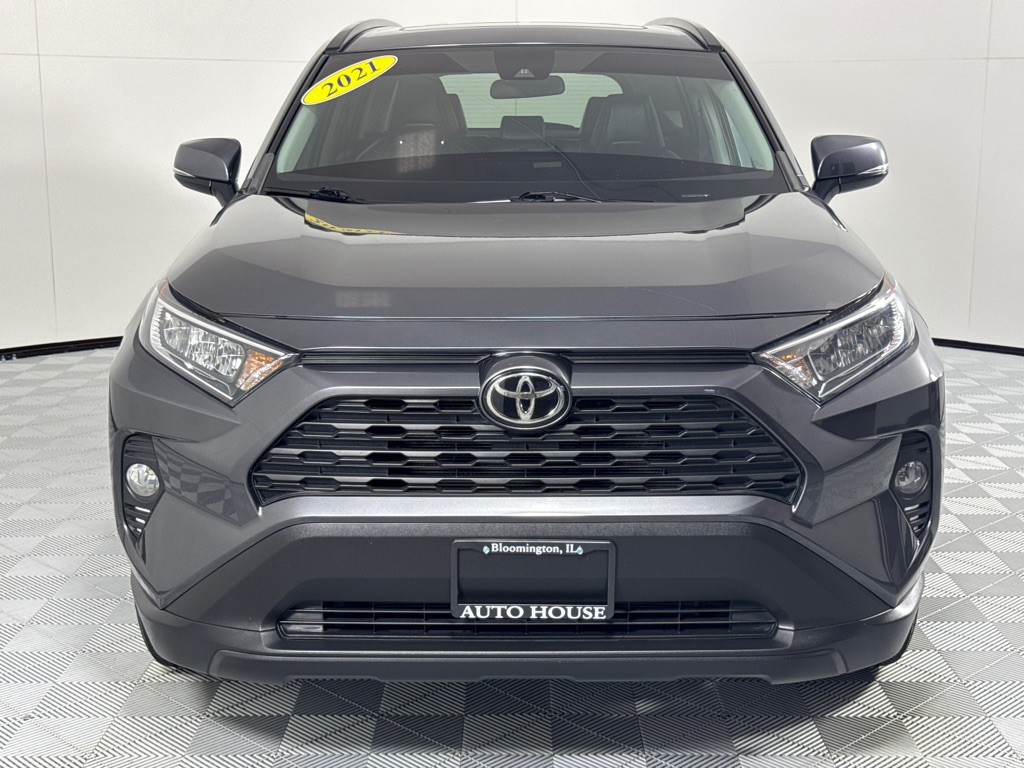 2021 Toyota Rav4 Image 12
