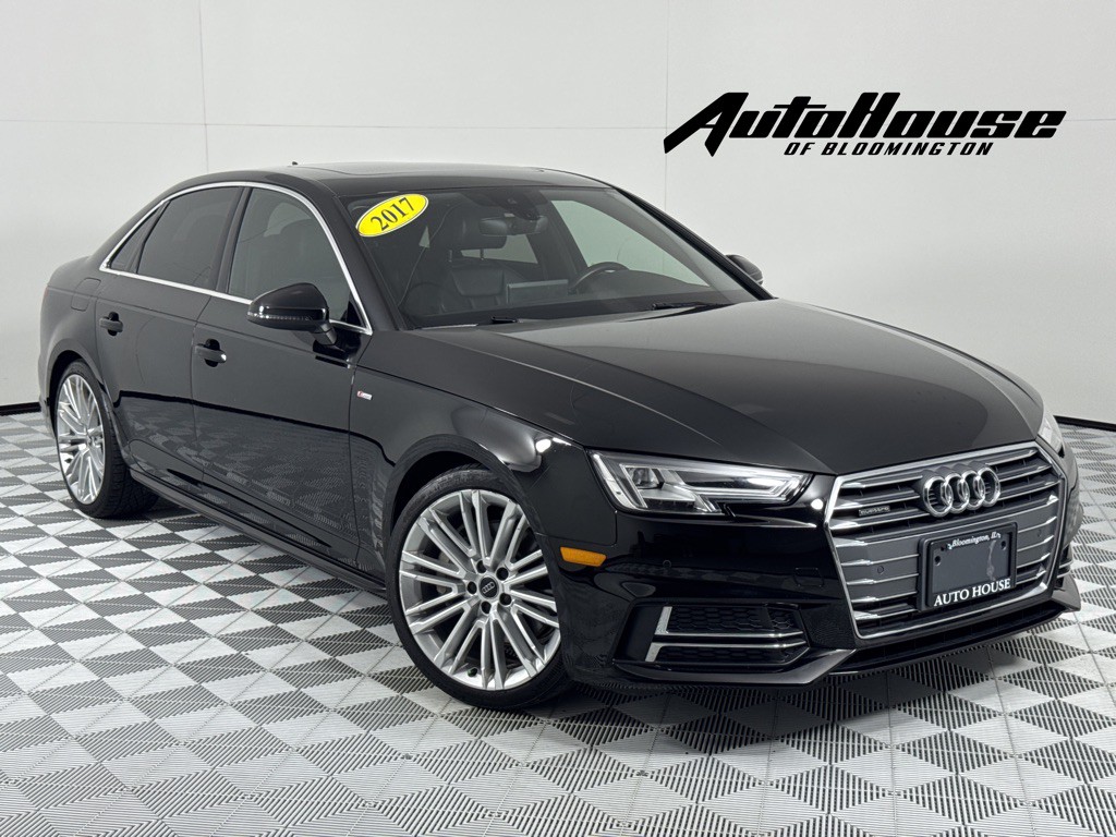 2017 Audi A4 Image 1