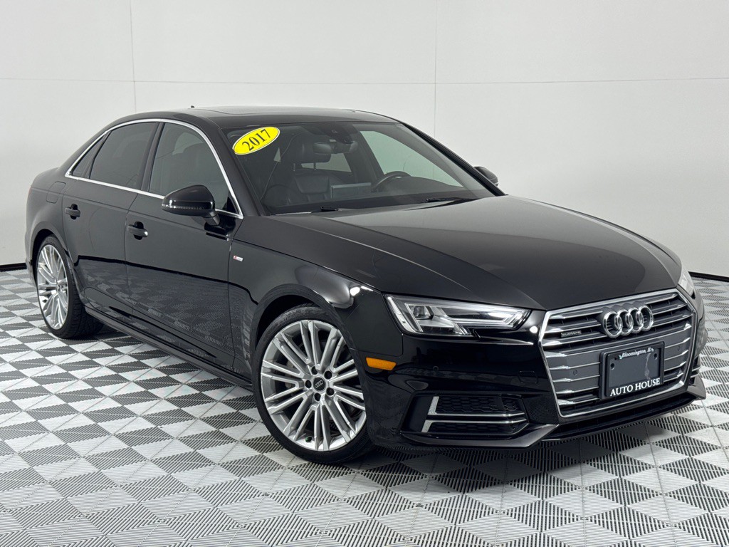 2017 Audi A4 Image 2