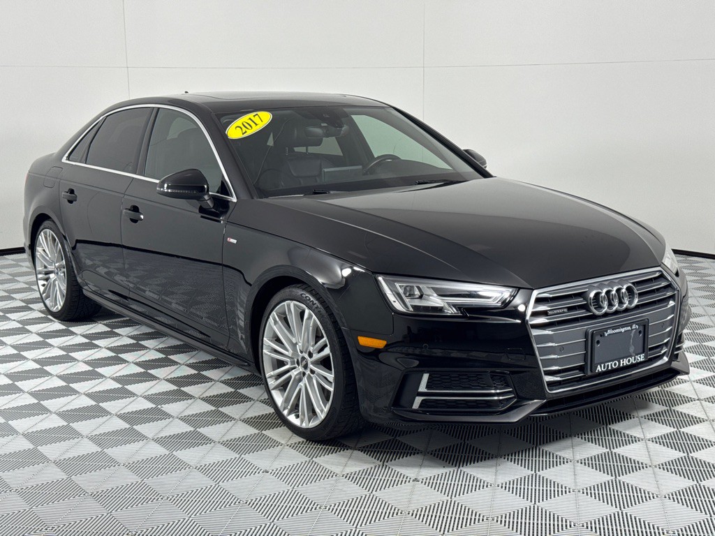 2017 Audi A4 Image 3