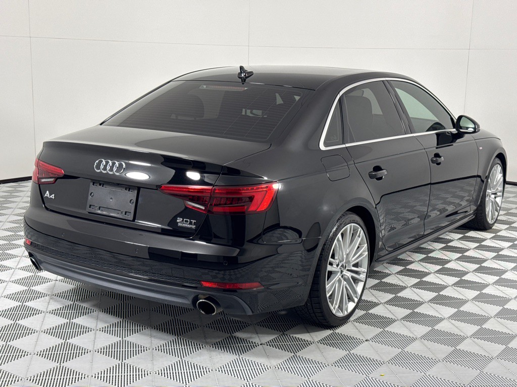 2017 Audi A4 Image 5
