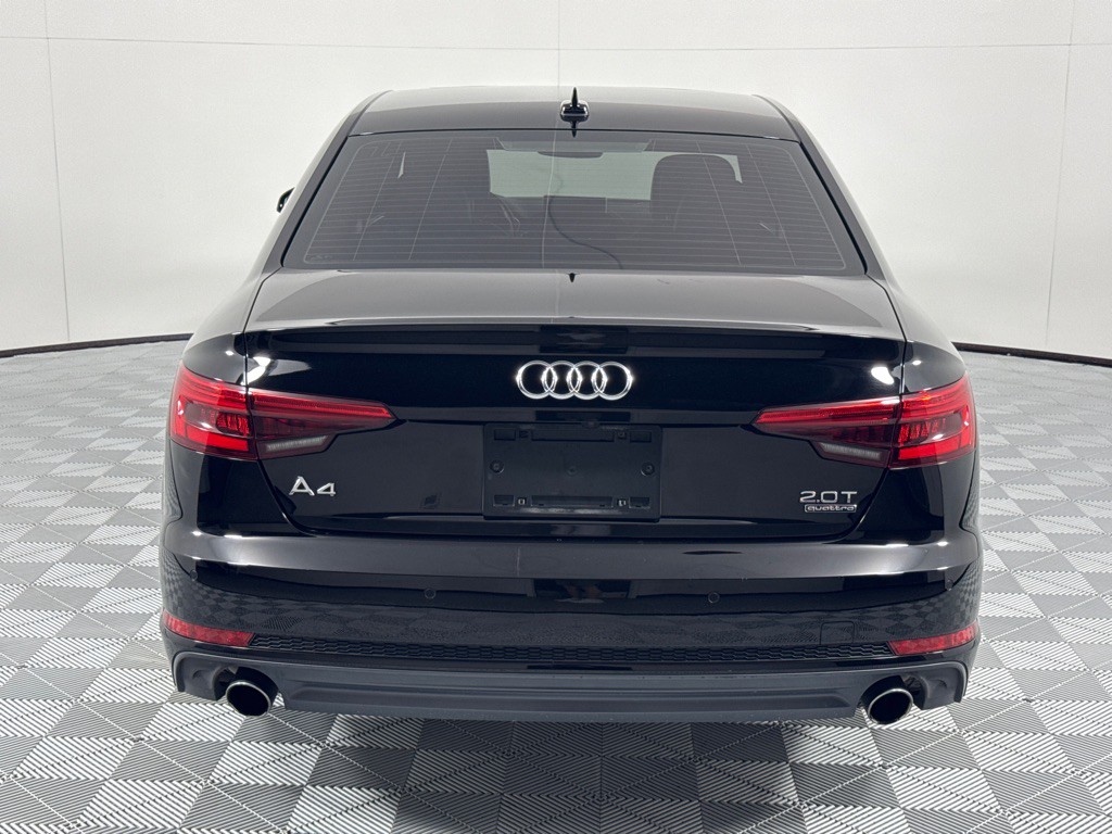 2017 Audi A4 Image 6