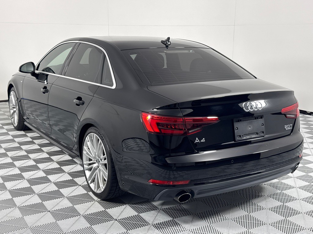 2017 Audi A4 Image 7