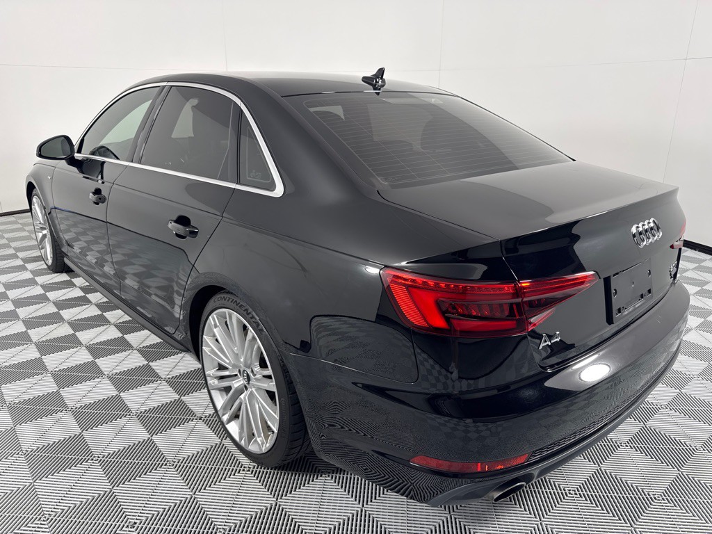 2017 Audi A4 Image 8