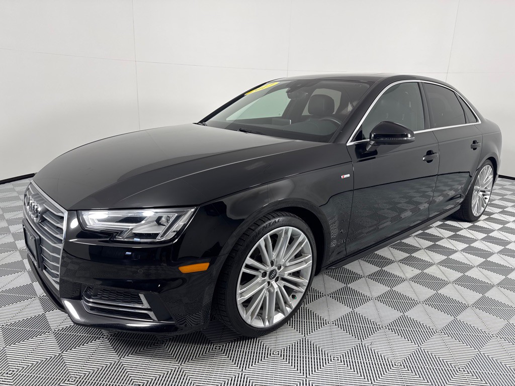 2017 Audi A4 Image 10