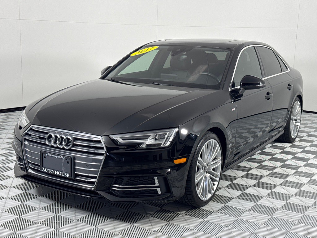 2017 Audi A4 Image 11