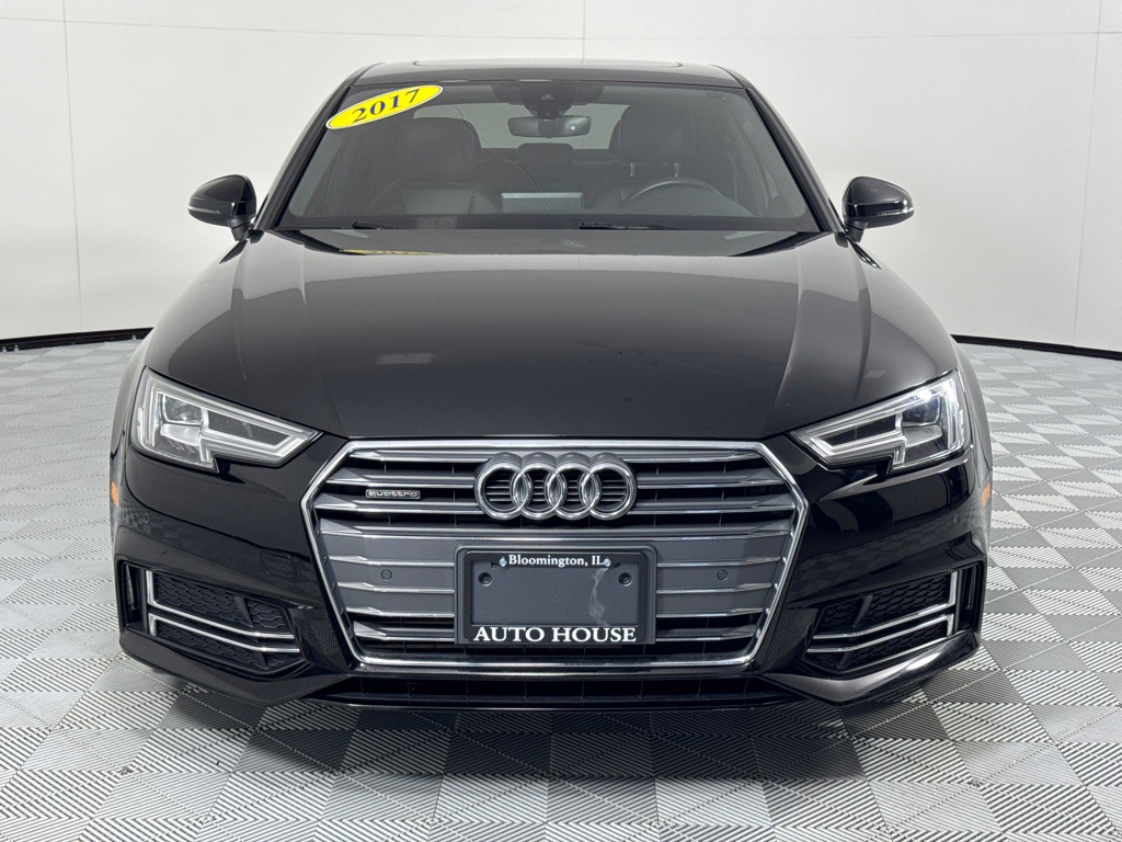 2017 Audi A4 Image 12