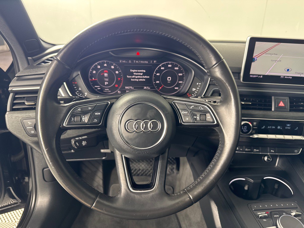 2017 Audi A4 Image 18