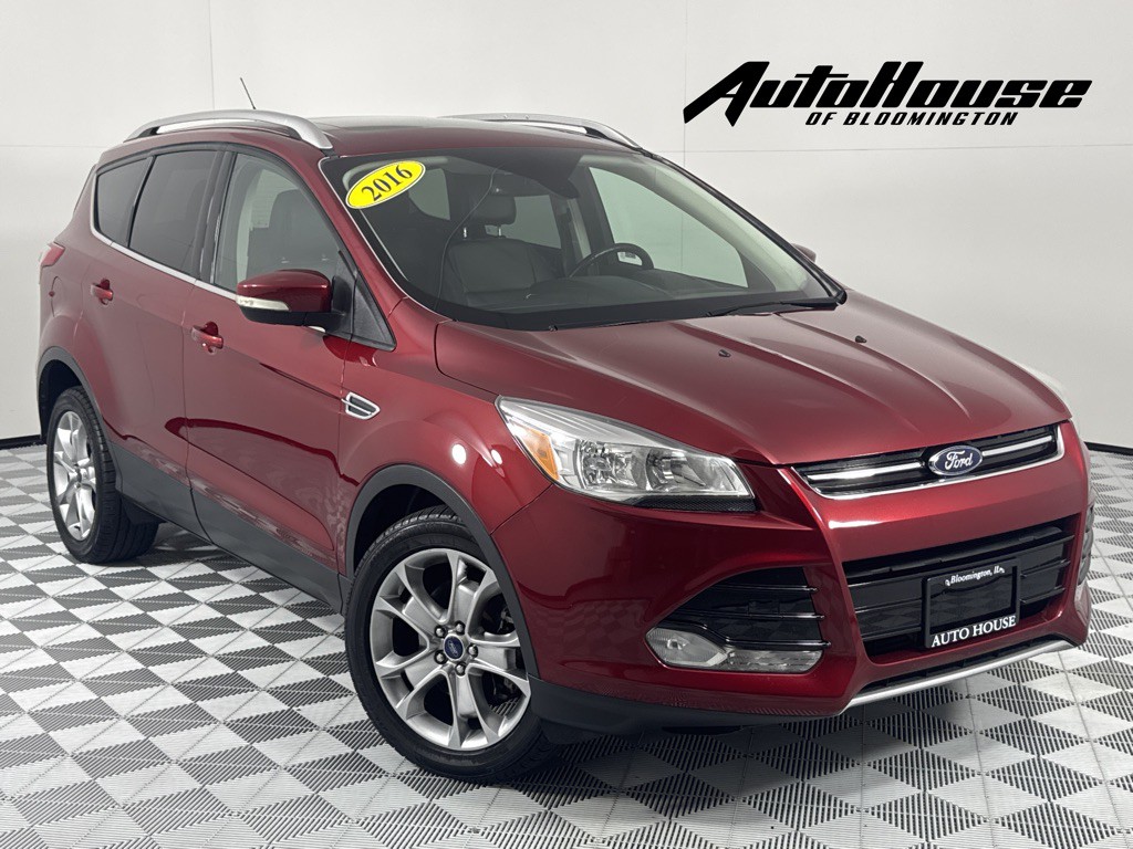 2016 Ford Escape Image 1