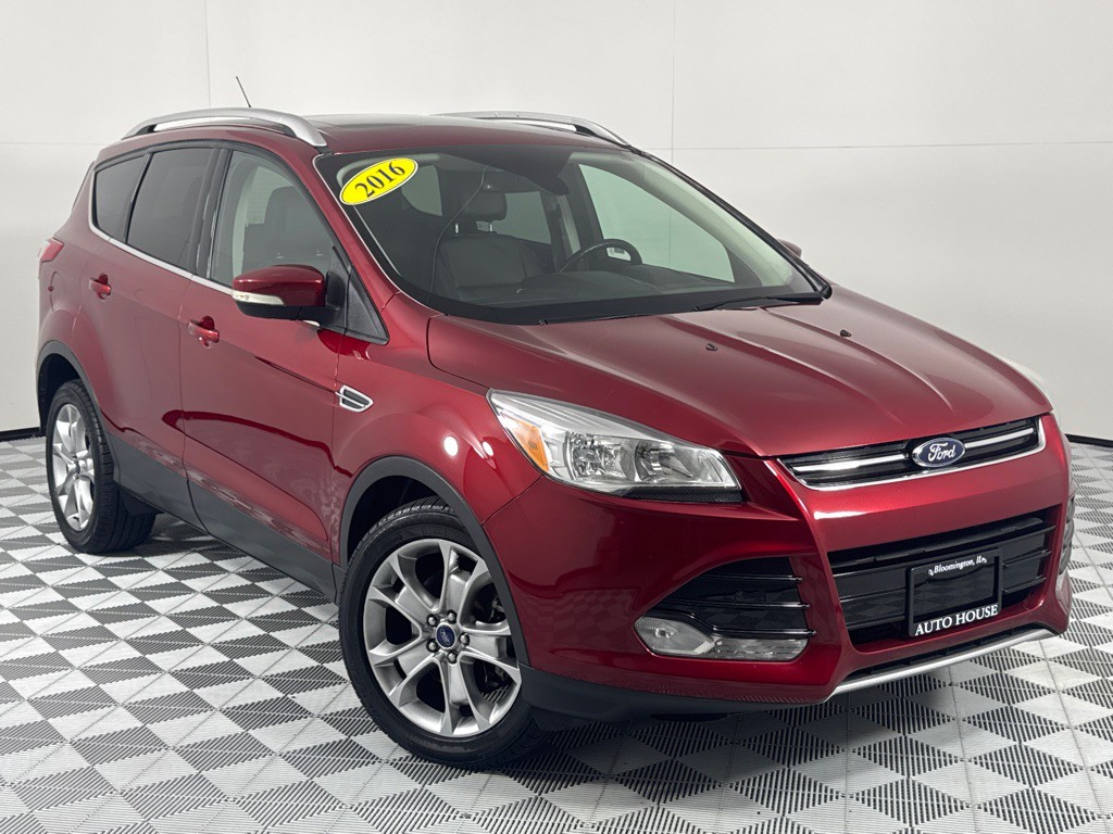 2016 Ford Escape Image 2