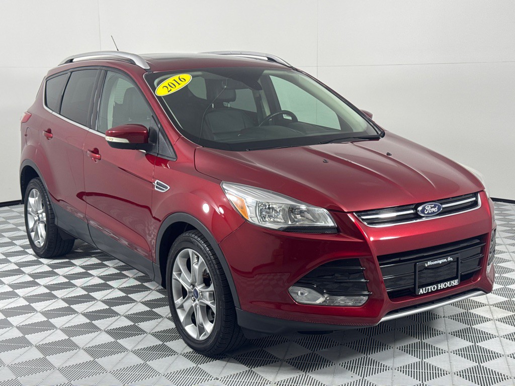 2016 Ford Escape Image 3