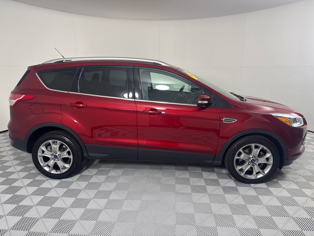 2016 Ford Escape Image 4
