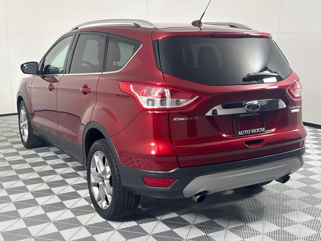2016 Ford Escape Image 7