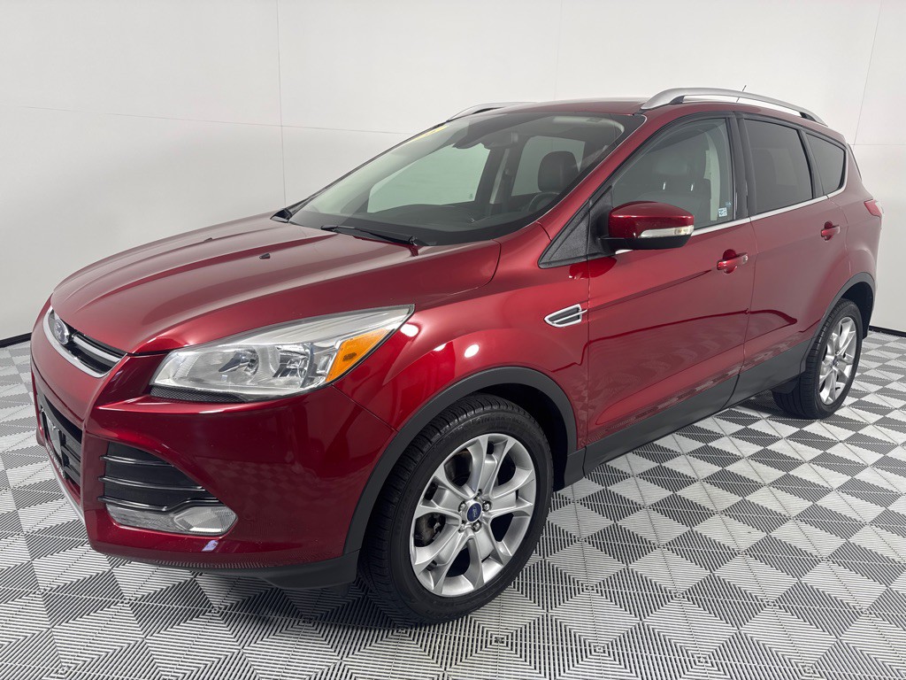 2016 Ford Escape Image 9