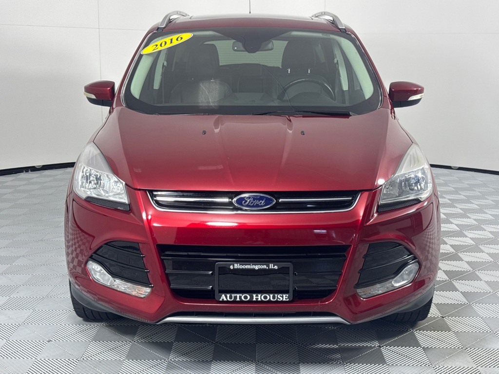 2016 Ford Escape Image 11