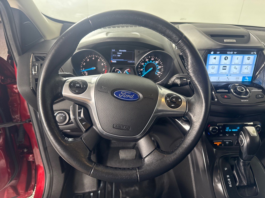 2016 Ford Escape Image 17