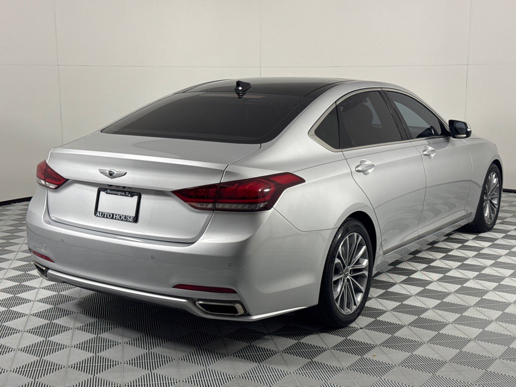 2015 Hyundai Genesis Image 5