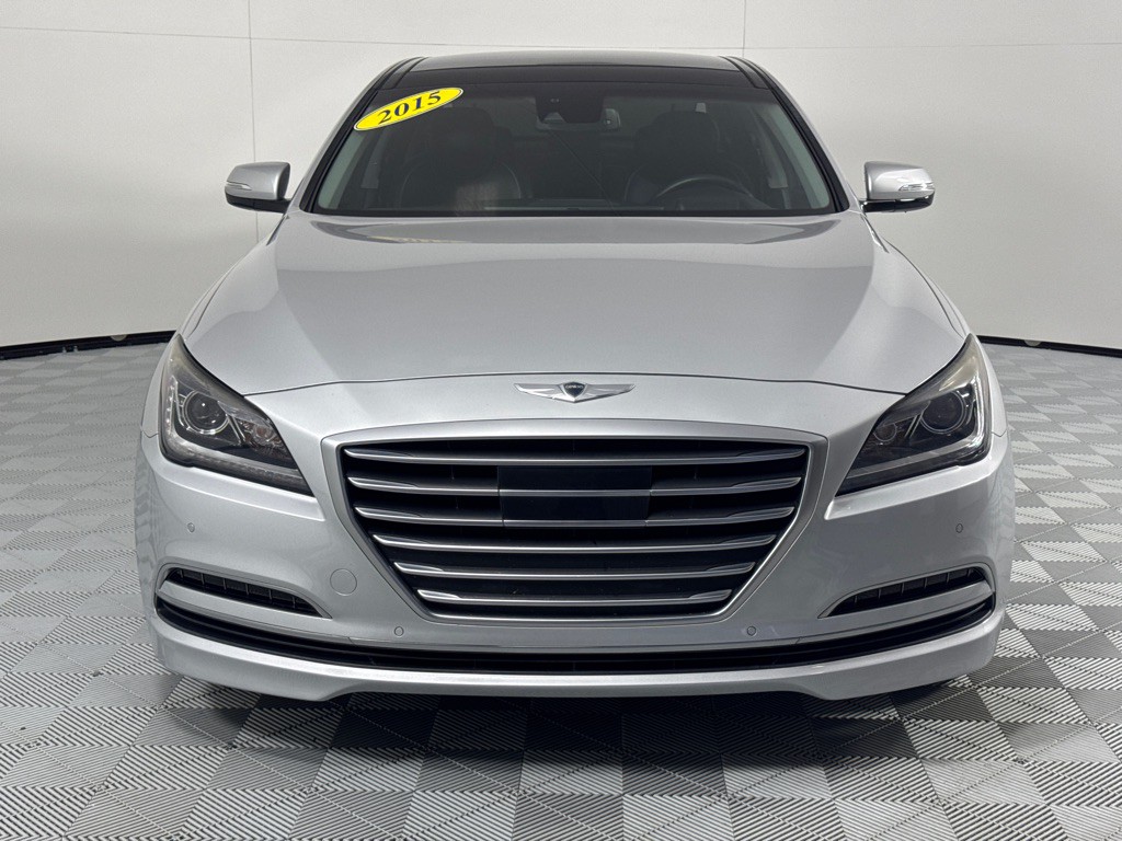 2015 Hyundai Genesis Image 12