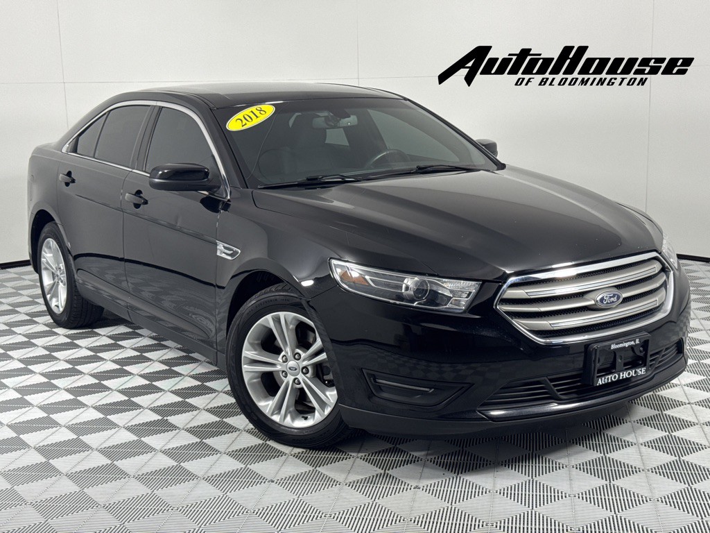 2018 Ford Taurus Image 1