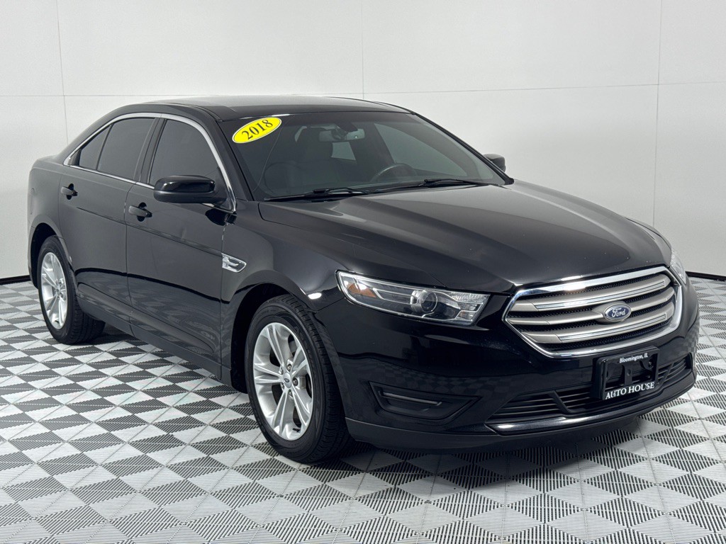 2018 Ford Taurus Image 3