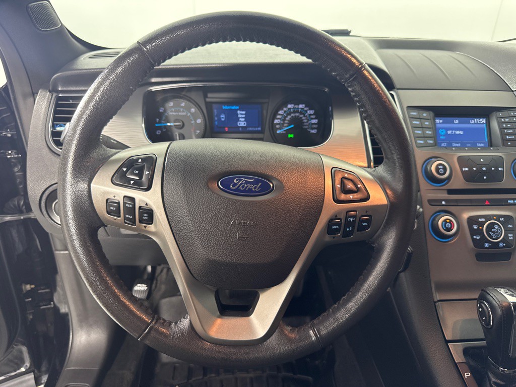 2018 Ford Taurus Image 13
