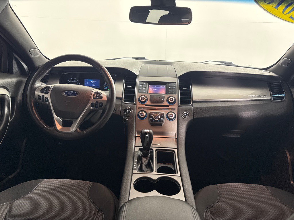 2018 Ford Taurus Image 23